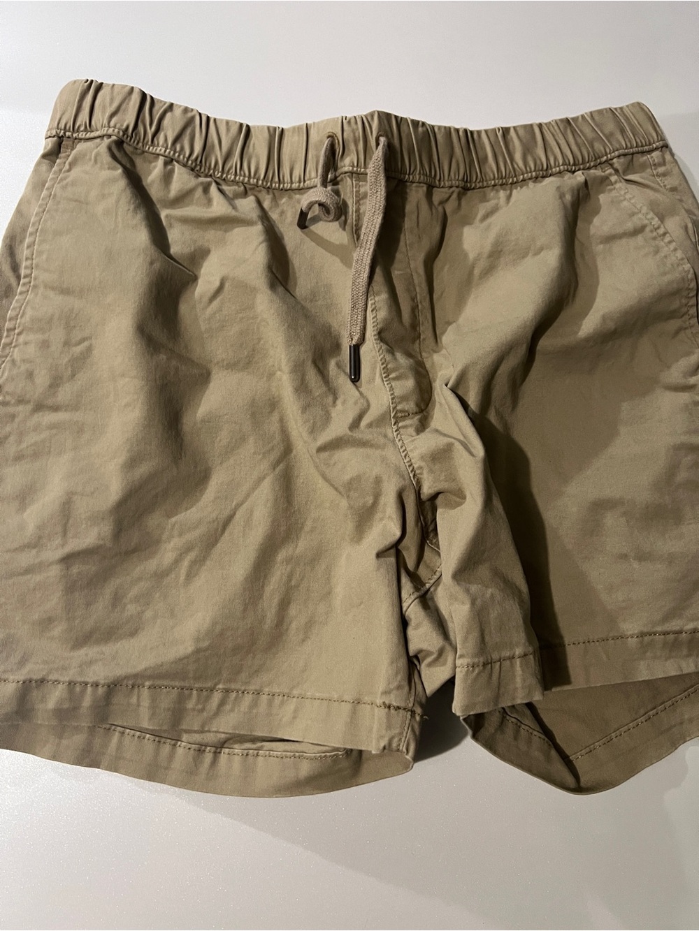 Sonoma pull on drawstring shorts